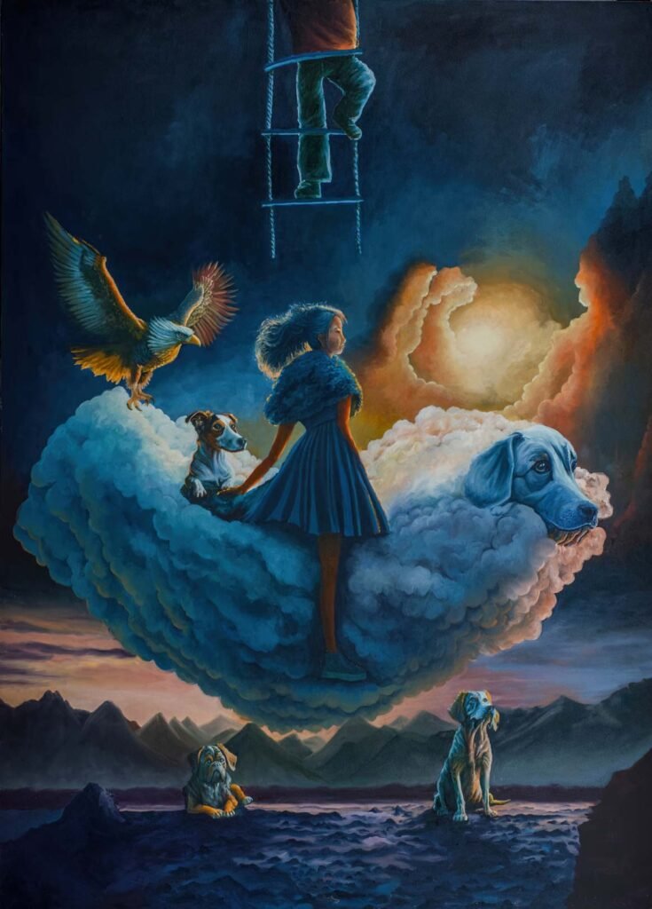 desde mi paraíso DESDE MI PARAISO SharpenAI Focus 735x1024