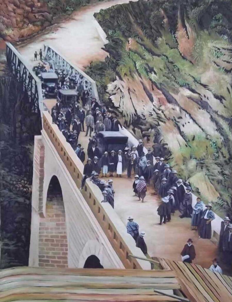 Exposiciones colores pasado